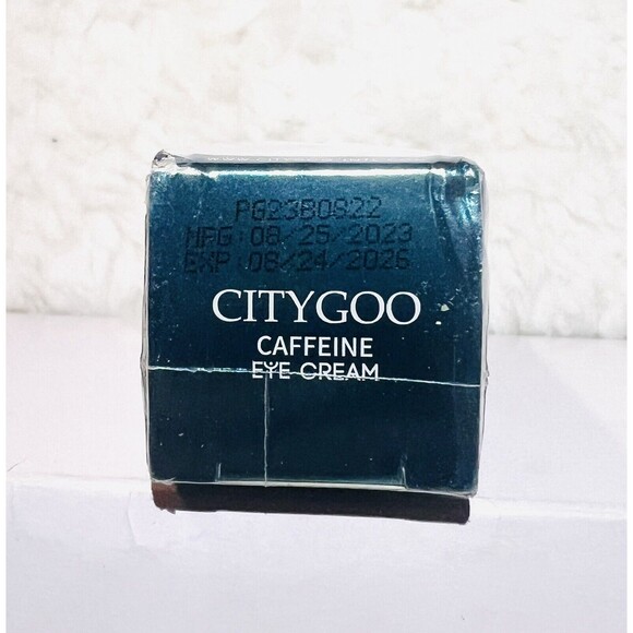 CITYGOO Caffeine Moisturizing Repairing Anti Aging Eye Lifting Cream 0.5fl Oz - Picture 3 of 6